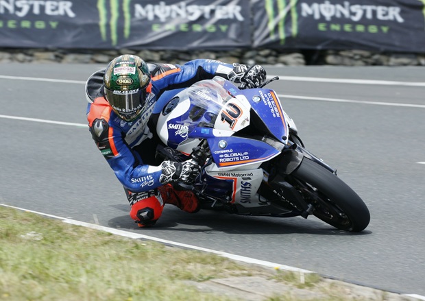 Peter Hickman. Credit Christine Hartley